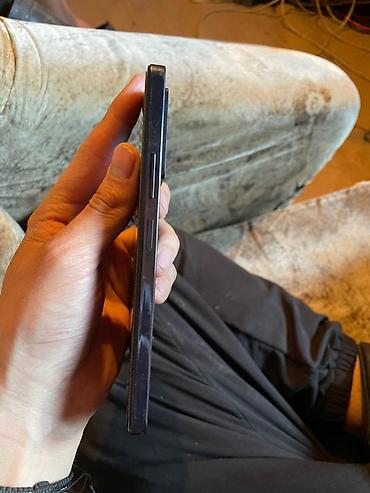 Infinix: Infinix Note 30 Pro, Б/у, 256 ГБ, цвет - Черный, 2 SIM — 7