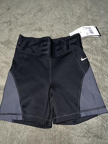 Helanke, biciklistički šortsevi: Nike W NP DF SCULPT HR
5IN SHORT GG vel. XS NOVO
IB — 5