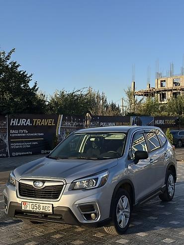 форестер sh: Subaru Forester: 2020 г., 2.5 л, Вариатор, Бензин, Кроссовер — 3