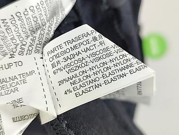 sklepy second hand: Zara, Legginsy Ze skóry ekologicznej damskie, rozmiar L — 5