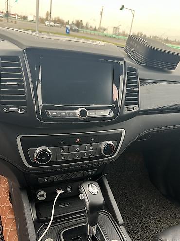 пикап рекстан: Ssangyong Rexton Khan: 2020 г., 2.2 л, Автомат, Дизель, Пикап — 6