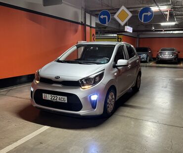 рассрочку машина алам: Kia Morning: 2017 г., 1 л, Автомат, Бензин