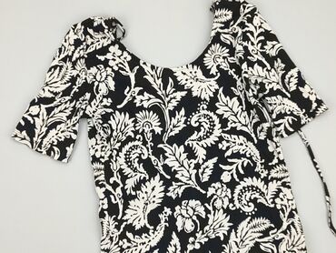 białe bluzki z bufiastymi rękawami: Blouse, Medicine, S (EU 36), condition - Perfect