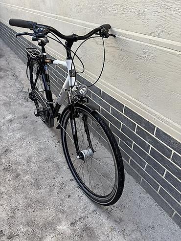 Городские велосипеды: Городской велосипед, Рама M (156 - 178 см), Б/у — 19