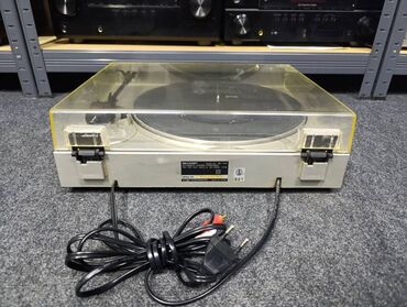 Ostala elektronika: Sharp RP-10 automatski stereo gramofon servisiran, podesen, nova — 6