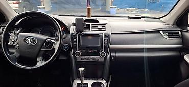 corolla 2016: Toyota Camry: 2014 г., 2.5 л, Автомат, Гибрид, Седан — 5