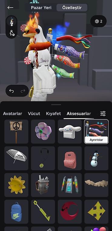 Другие игры и приставки: 1.Hesabda 2020 ilinde acilib 2.Hesaba tam tamina 740 robux vurulub — 7