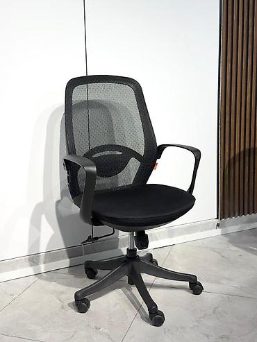 herman miller: Офисное кресло, Новый, С колесиками, цвет - Серый, Бесплатная доставка — 6