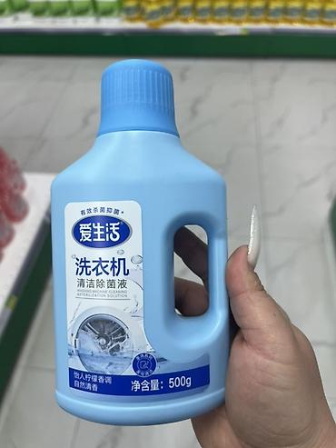 Чистящие средства: Чистящее средство: Спрей, Универсальное — 8