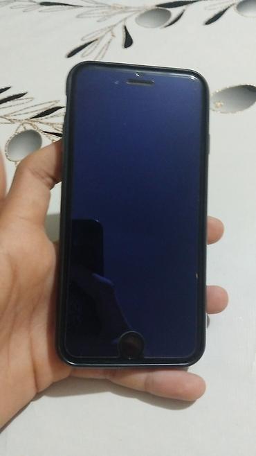 Apple iPhone: IPhone 7, 128 GB, Qara, Barmaq izi — 2