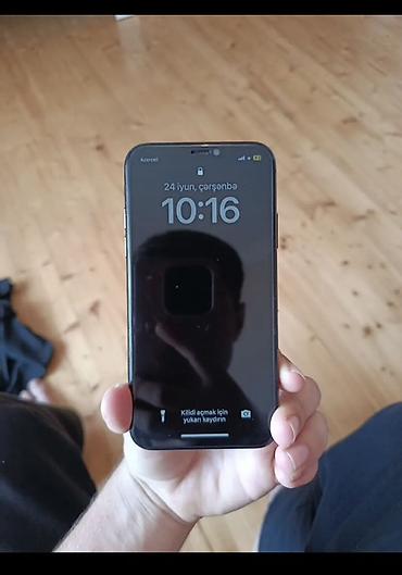 купить подержанный ноутбук: IPhone X, 256 ГБ, Space Gray, Беспроводная зарядка — 4
