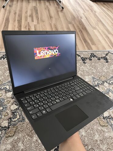 Ноутбуки: Ноутбук, Lenovo, 4 ГБ ОЗУ, AMD Athlon, 15.6 ", Б/у, Для несложных задач, память HDD