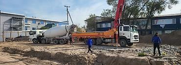 Бетонные работы: Опалубки, Фундамент, Стяжка Гарантия, Бесплатная консультация, Монтаж Больше 6 лет опыта — 11