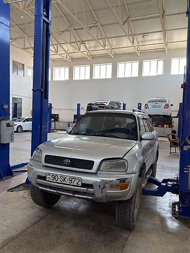 ije motor: Toyota RAV4 avtomobili. Ekatek mator remen qırılıb. il-1996 — 5