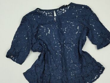 bluzki z koronka na dekoldzie: Blouse, S (EU 36), condition - Very good