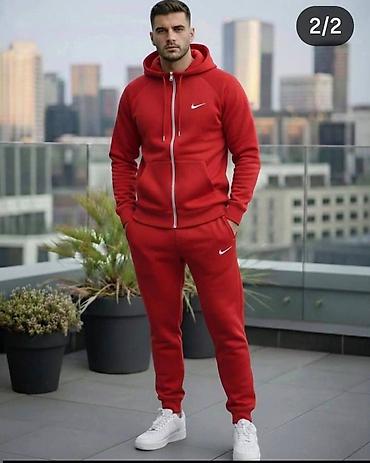 boss majca: Muške trenerke pamučne S,M,L,XL,XXL velične za samo 4500 din — 4