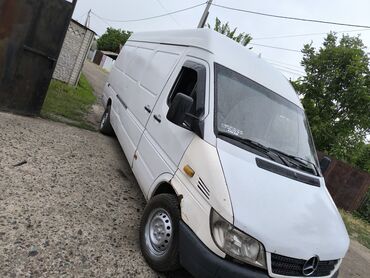 Mercedes-Benz: Mercedes-Benz Спринтер: 2006 г., 2.2 л, Механика, Дизель, Бус