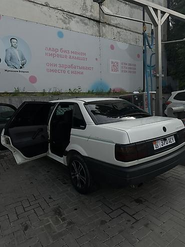 пороги passat b3: Volkswagen Passat: 1990 г., 1.8 л, Механика, Газ, Седан — 7
