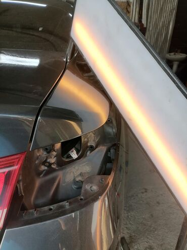 СТО, ремонт транспорта: Рихтовка, сварка, покраска, без выезда — 6