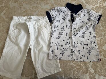 Комплекты одежды: Комплект цвет - Белый