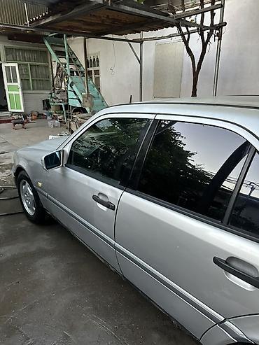 мерс 55 амг: Mercedes-Benz C-Class: 1995 г., 1.8 л, Автомат, Бензин, Седан — 3