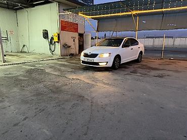 сапок бус бортовой: Skoda Octavia: 2016 г., 1.6 л, Робот, Бензин, Седан — 2