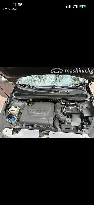 kia ключ: Kia Sportage: 2012 г., 2 л, Автомат, Дизель, Кроссовер — 7
