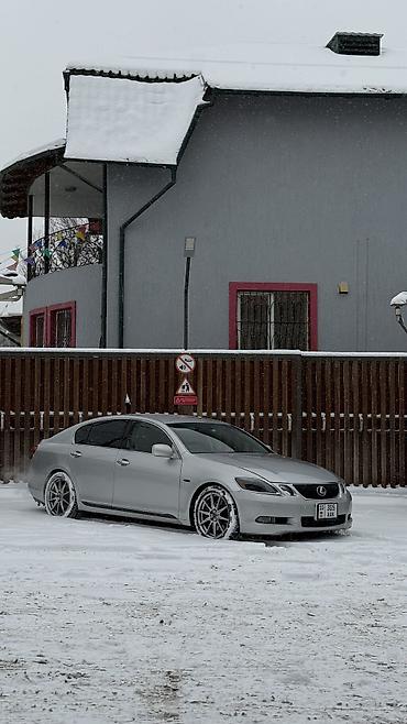 Lexus: Lexus GS: 2006 г., 4.3 л, Автомат, Бензин, Седан — 11