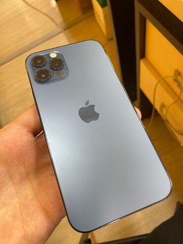 iphone 12 pro satilir: IPhone 12 Pro, 128 GB, Desert Titanium, Face ID