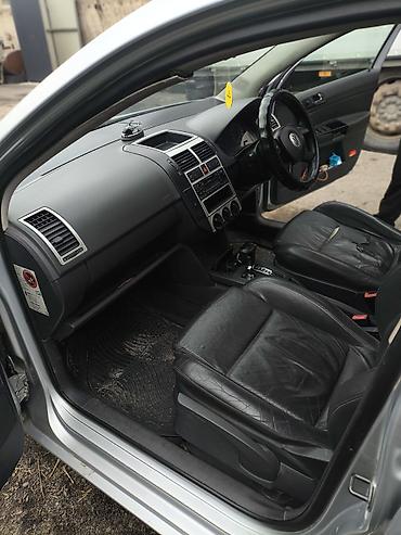 Volkswagen: Volkswagen Polo: 2004 г., 1.4 л, Автомат, Бензин, Хэтчбэк — 9