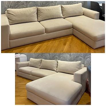 Künc divan, İşlənmiş lalafo.az -da Künc divan, İşlənmiş