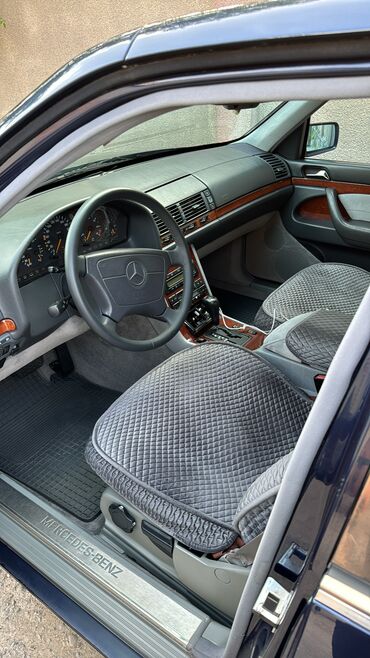 Mercedes-Benz: Mercedes-Benz S 280: 1996 г., 2.8 л, Автомат, Бензин, Седан