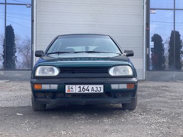 Volkswagen: Volkswagen Golf: 1996 г., 1.6 л, Механика, Бензин, Хэтчбэк