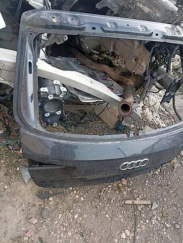 karatavan konstrukcija: GEPEK VRATA KARAVAN ZA AUDI A6 OD 2011. DO 2015. GOD. | AUDI A6 4G — 1