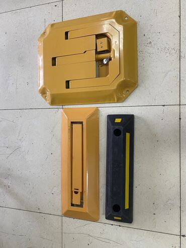 Другой транспорт: Ограничители парковки — 7