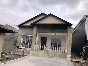 Həyət evləri və villalar: Ramana qəs. 4 otaqlı, 110 kv. m — 1