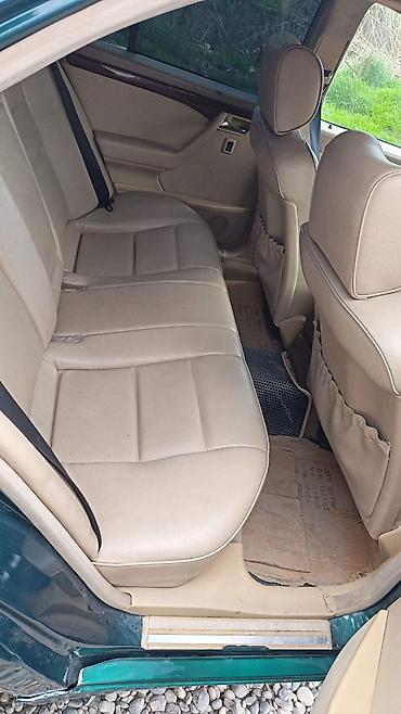 raf 4: Mercedes-Benz C 280: 2.8 l | 1993 il Sedan — 7