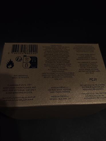 Парфюмерия: Продаю два флакона парфюма. Maison Crivelli Oud Maracuja и Hermes — 5