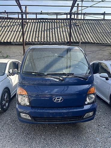 Hyundai: Hyundai Porter: 2019 г., 2.5 л, Дизель — 3