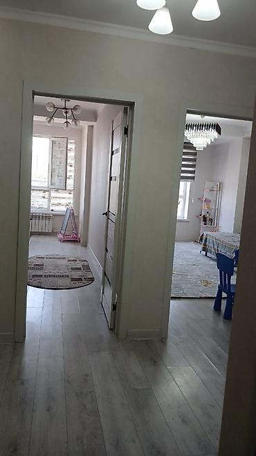 бурана гранд: 1 комната, 37 м², АЮ Гранд Элитка, 2 этаж, Евроремонт — 3