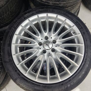 Disklər: İşlənmiş Disk Mercedes-Benz R 19, 5 Boltlu