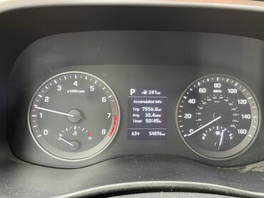 Hyundai: Hyundai Tucson: 2018 г., 2 л, Автомат, Бензин, Кроссовер — 8