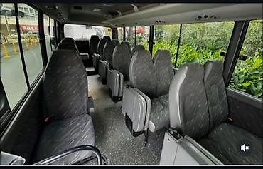 payız 74: Avtobus, Bakı - 28 Oturacaq — 4