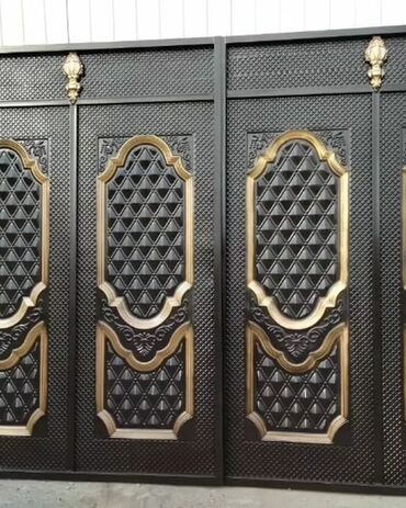 Ворота и комплектующие: Ворота и комплектующие Новый — 18