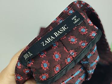 chicaca wyprzedaże: Zara, Spodnie materiałowe damskie, rozmiar S — 5