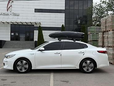 Kia: Kia K5: 2017 г., 2 л, Автомат, Гибрид, Седан — 1