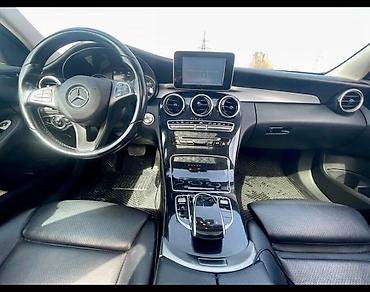 Mercedes-Benz: Mercedes-Benz C-Class: 2017 г., 1.6 л, Автомат, Дизель, Седан — 17