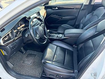 Kia: Kia K7: 2019 г., Газ, Седан — 10