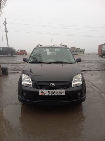 suzuki fronte: Suzuki Ignis: 2007 г., 1.4 л, Механика, Бензин, Хэтчбэк