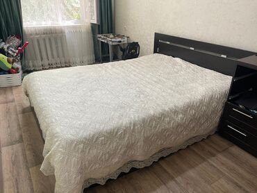 mattres: Продаю бу кровать с матрасом
